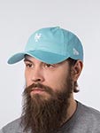 Бейсболка NEW ERA арт. 60691336 New York Mets MLB (blfwhi)